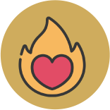 Đam mê và Kiên trì