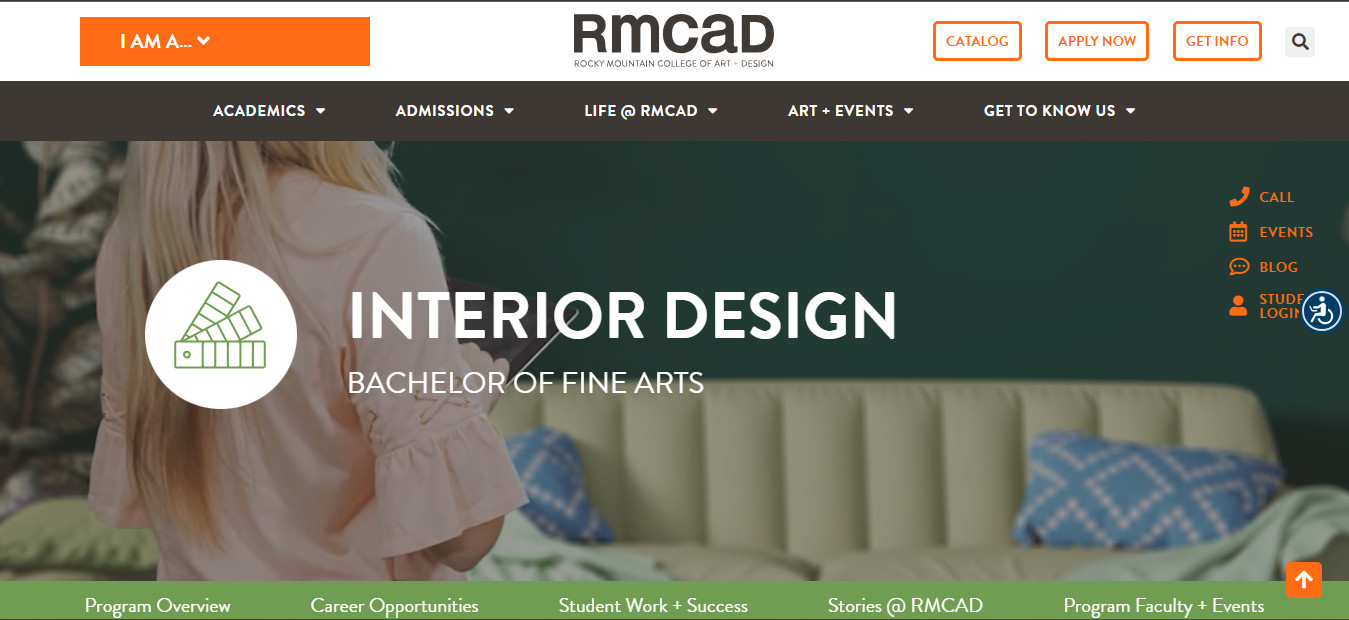 Học thiết kế nội thất online tại RM CAD