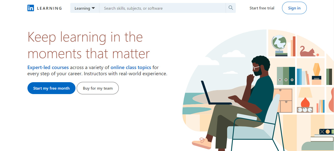 Học thiết kế nội thất miễn phí trên inLearning