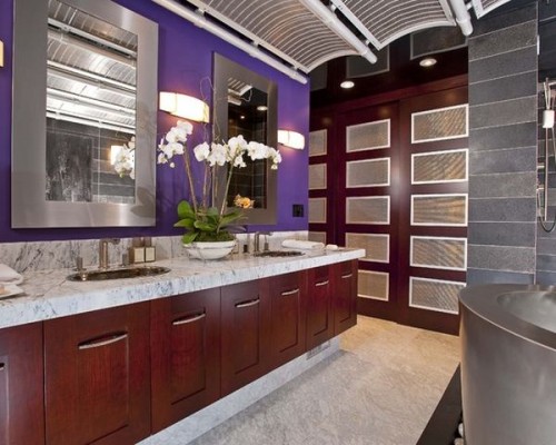 cách phối màu trong thiết kế nội thất hiện đại 3