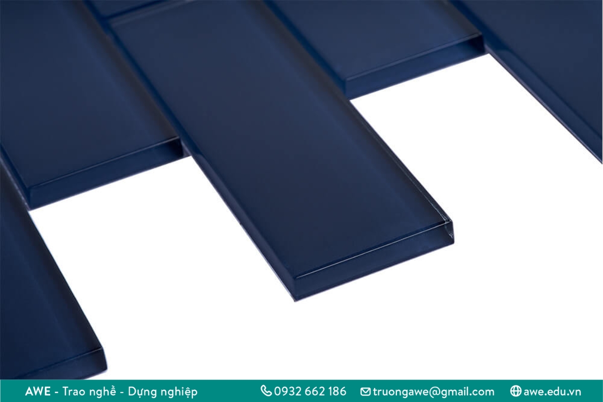 Vật liệu nội thất hiện đại