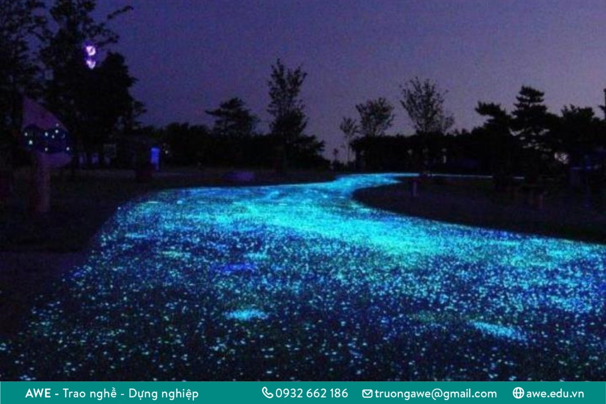 Vật liệu nội thất hiện đại