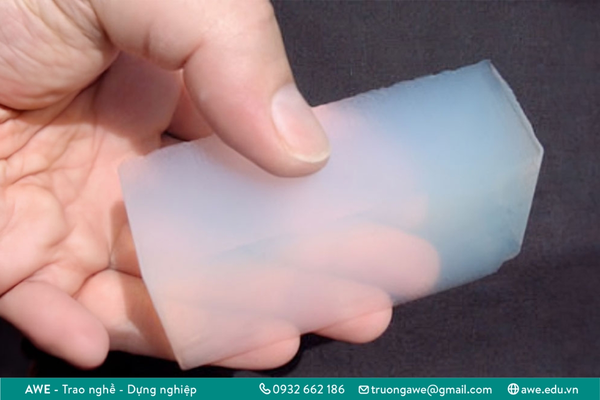 Vật liệu nội thất hiện đại