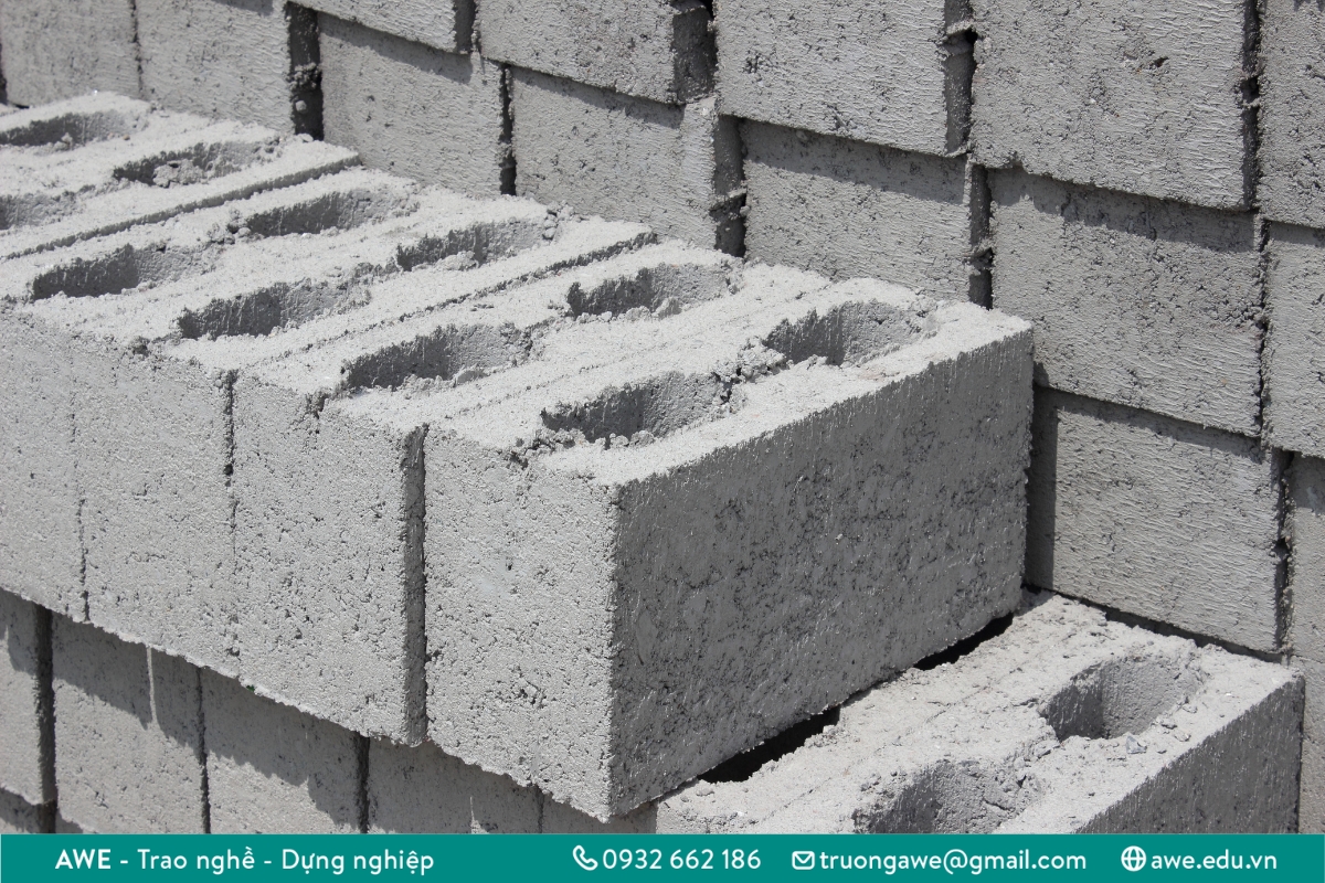 Vật liệu nội thất hiện đại