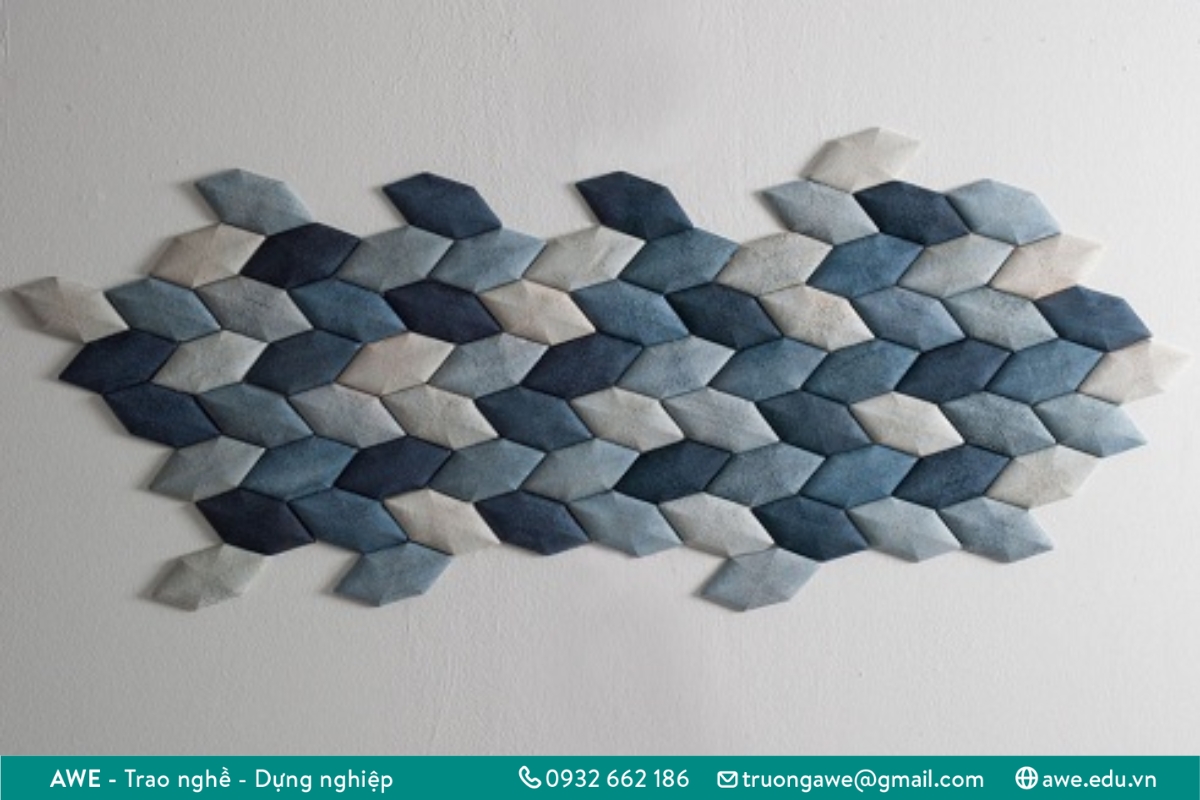 Vật liệu nội thất hiện đại