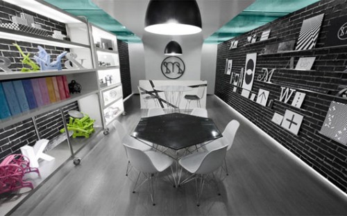 vật liệu nội thất kim loại sắt