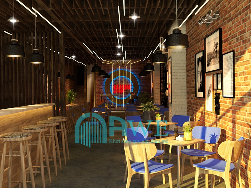 sản phẩm thiết kế nội thất học viên 7