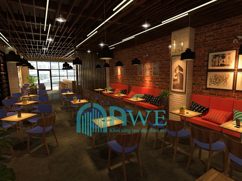 sản phẩm thiết kế nội thất học viên 9