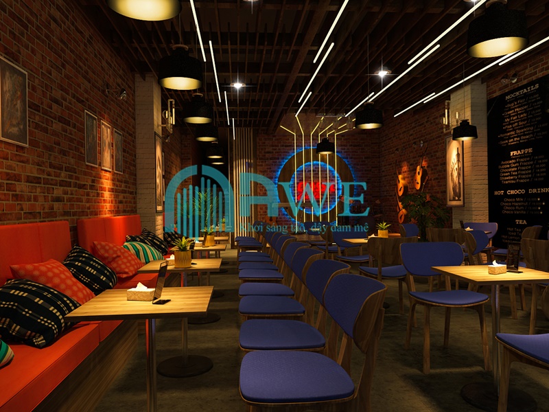 sản phẩm thiết kế nội thất học viên 8