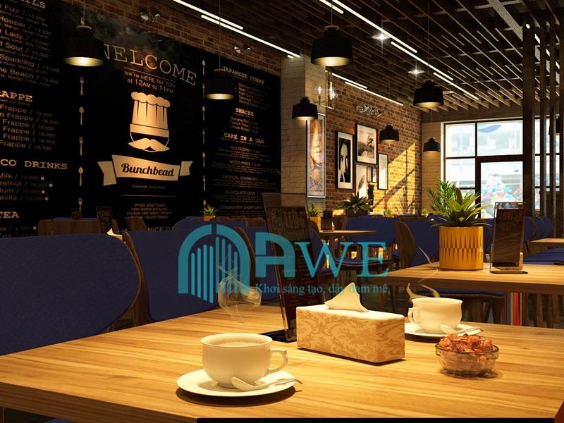 sản phẩm thiết kế nội thất học viên 10