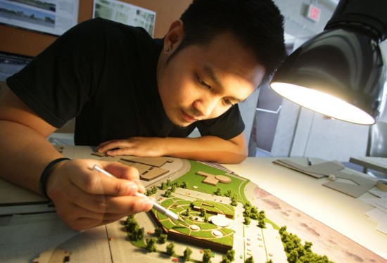 trường đại học dạy thiết kế nội thất