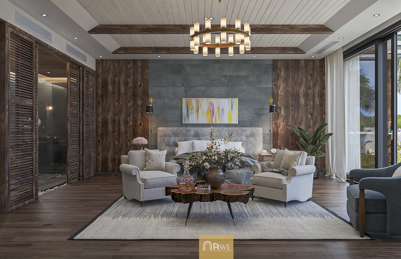 Sản phẩm của thiết kế nội thất