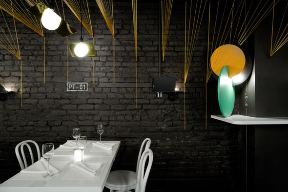 nguyên tắc thiết kế nội thất