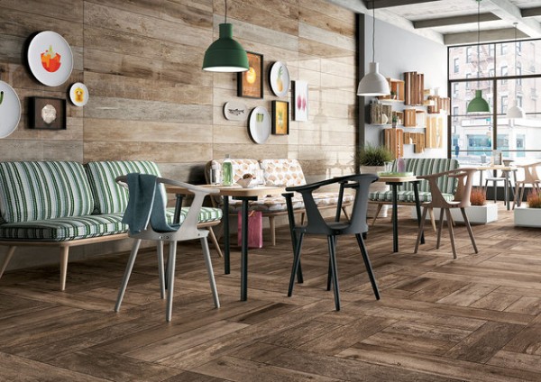 quy luật nhấn mạnh trong trang trí nội thất