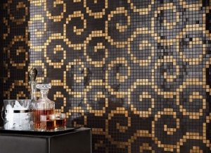 vật liệu nội thất ốp tường hiện đại