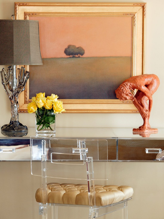 quy tắc đối xứng trong thiết kế nội thất