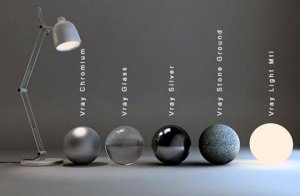 ý nghĩa thông số vật liệu vray