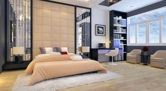 vách ngăn nhẹ vật liệu nội thất nhẹ