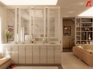 ưu điểm vật liệu nội thất nhẹ