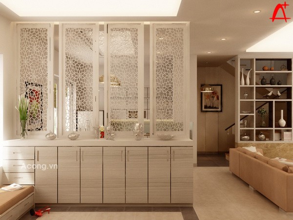 ưu điểm vật liệu nội thất nhẹ