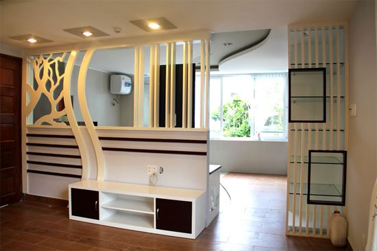 vật liệu nội thất siêu nhẹ