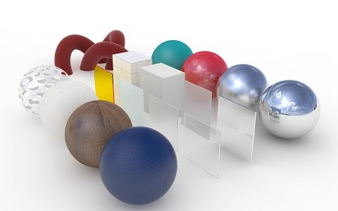 thông số vật liệu vray