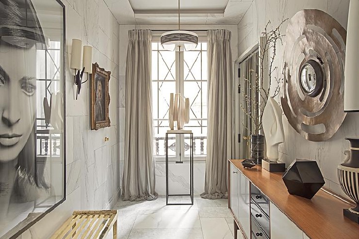 nhà thiết kế nội thất JEAN LOUIS DENIOT