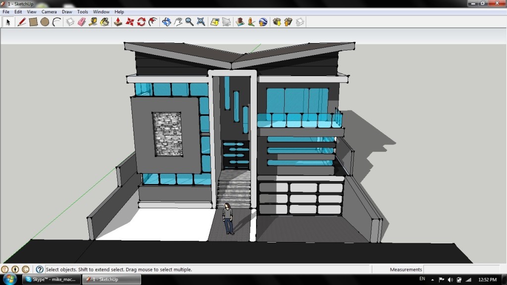 phần mềm Sketchup