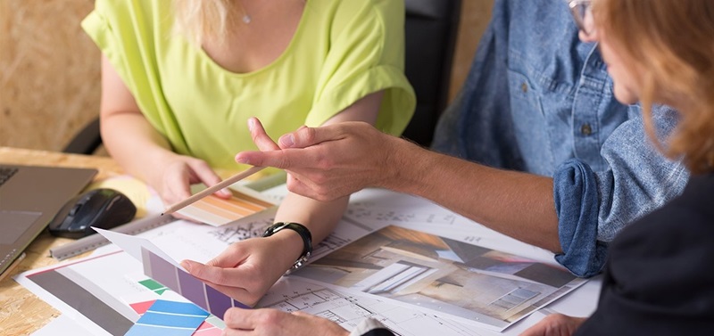 tố chất để học thiết kế nội thất gồm những gì