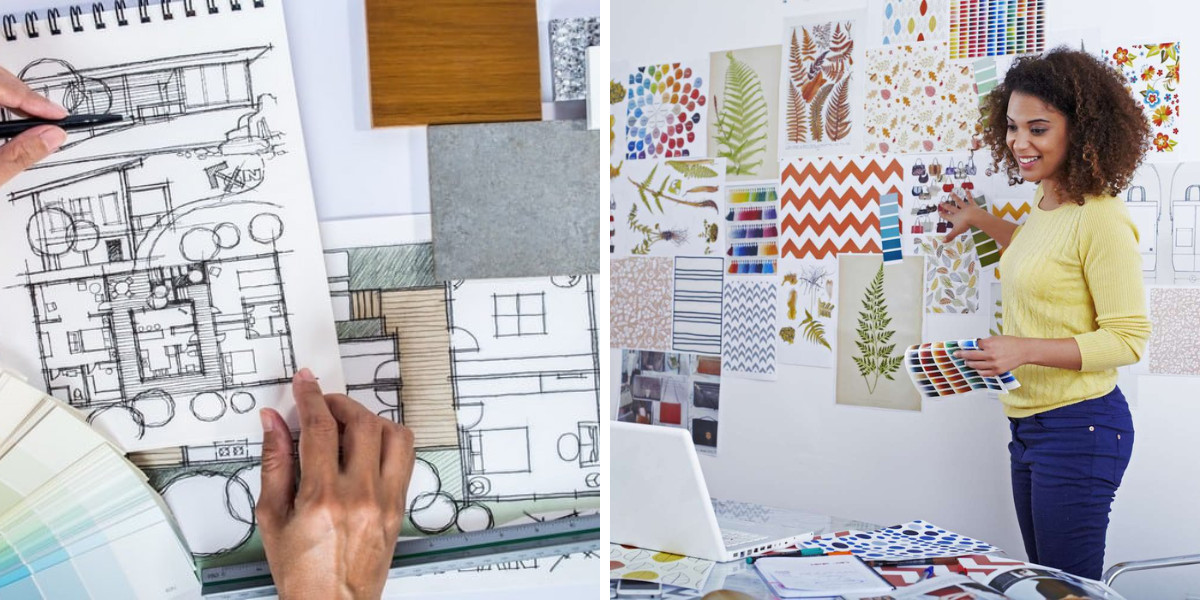 ngành trang trí nội thất, nghề trang trí nội thất