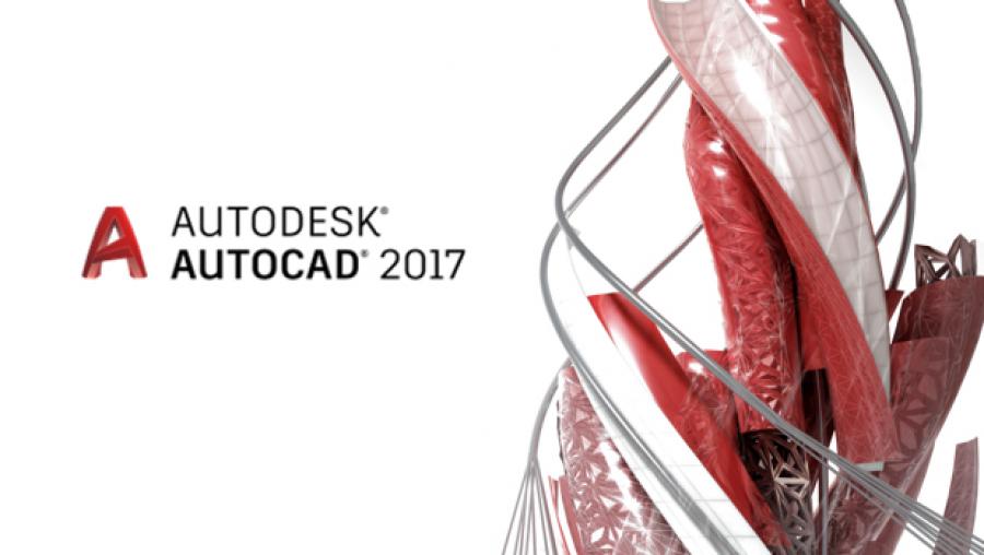 phần mềm autocad 2017