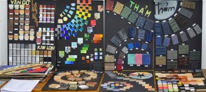 các loại vật liệu nội thất