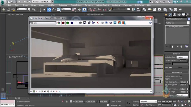 Học thiết kế nội thất giỏi cần những gì
