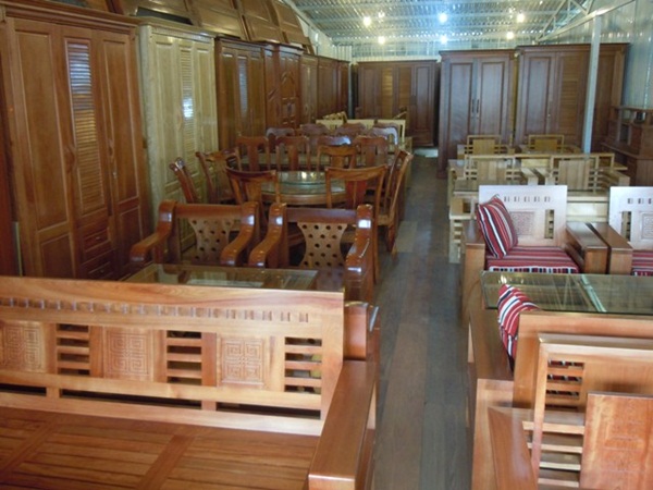 kinh nghiệm mở cửa hàng kinh doanh nội thất đồ gỗ