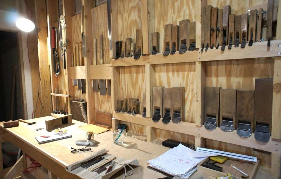 học nghề mộc ở đâu, như thế nào