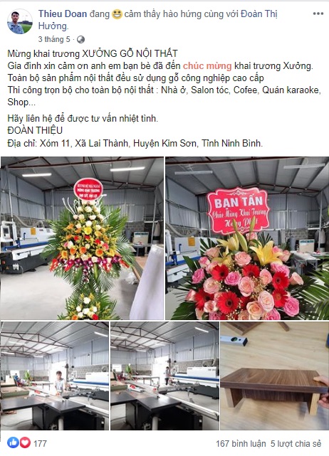 học viên khóa nghề mộc tại awe tốt nghiệp thành công