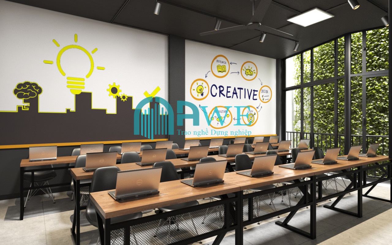 dạy nghề thiết kế nội thất hà nội