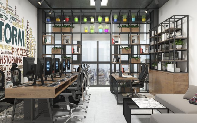 học nghề thiết kế nội thất cho nam