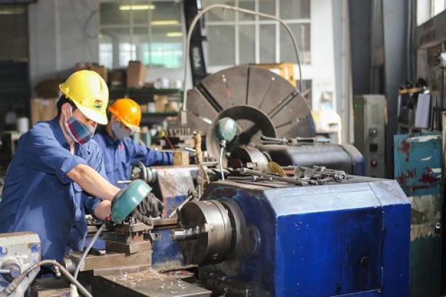 nghề cho nam-nghề cơ khí