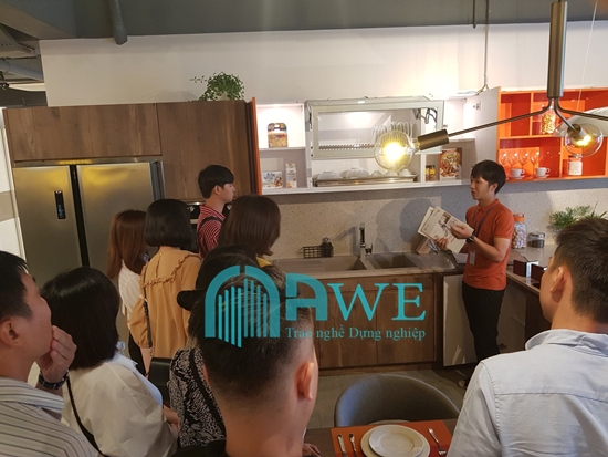 địa chỉ học nghề uy tín ở hà nội