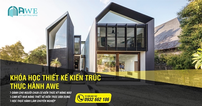 Khóa học thiết kế nhà dân dụng