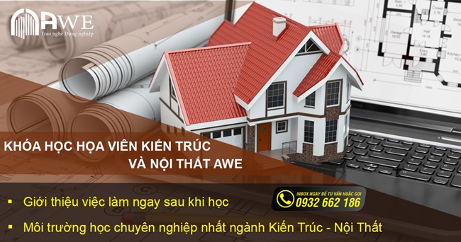 học họa viên kiến trúc học họa viên nội thất
