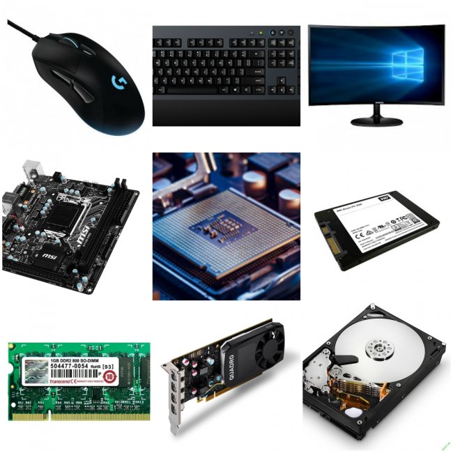 Máy tính cho dân kiến trúc nội thất