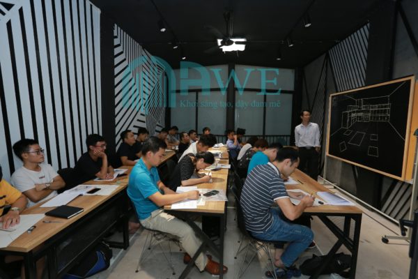 Tuyển giáo viên dạy 3dsmax vray autocad