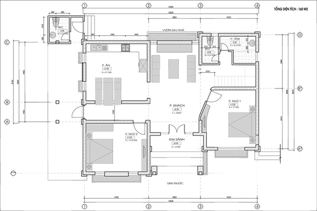 Thiết kế nội thất là làm gì thiết kế mặt bằng công năng