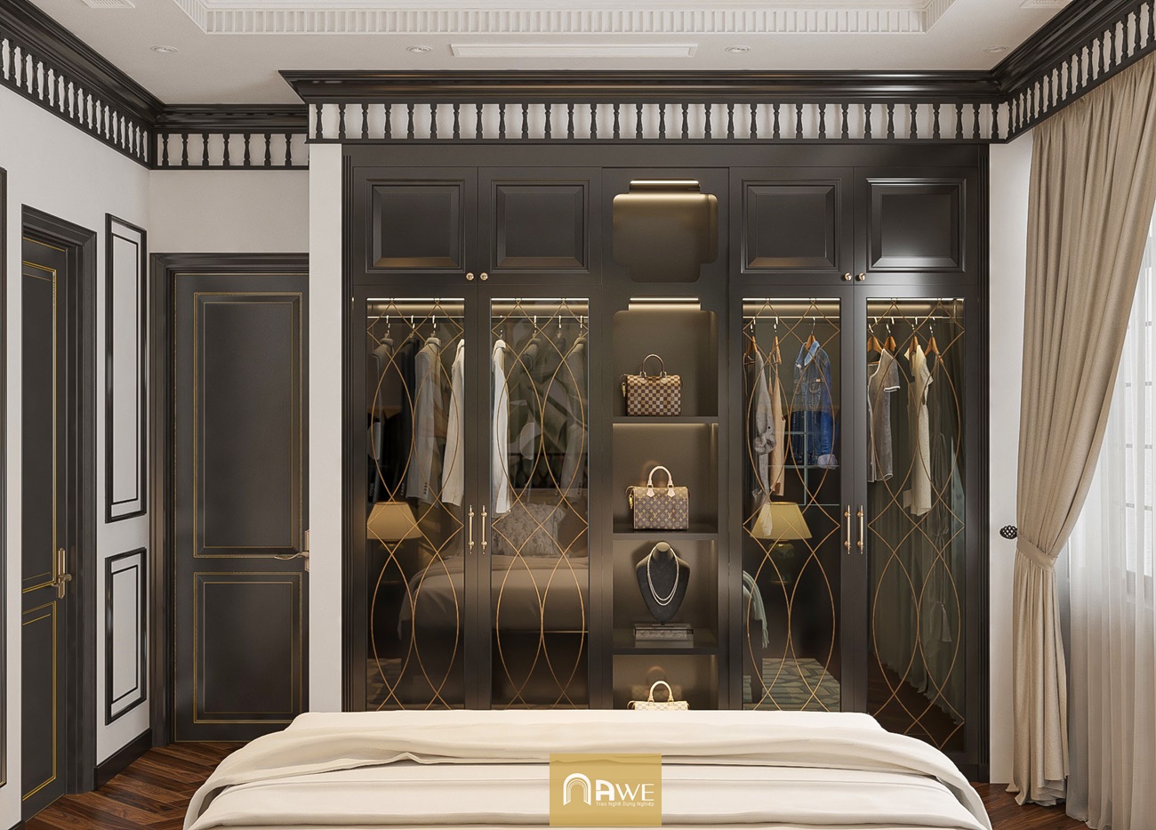 sản phẩm học viên AWE