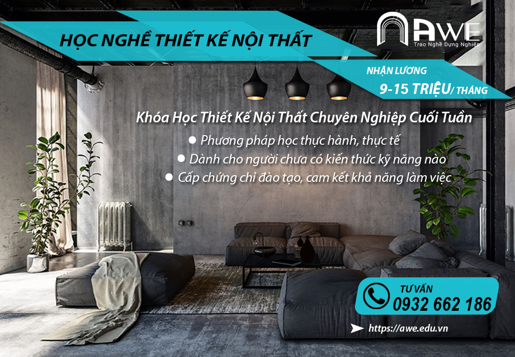 hoc-ve-3d-noi-that-cho-nguoi-moi-bat-dau Học Vẽ 3D Nội Thất