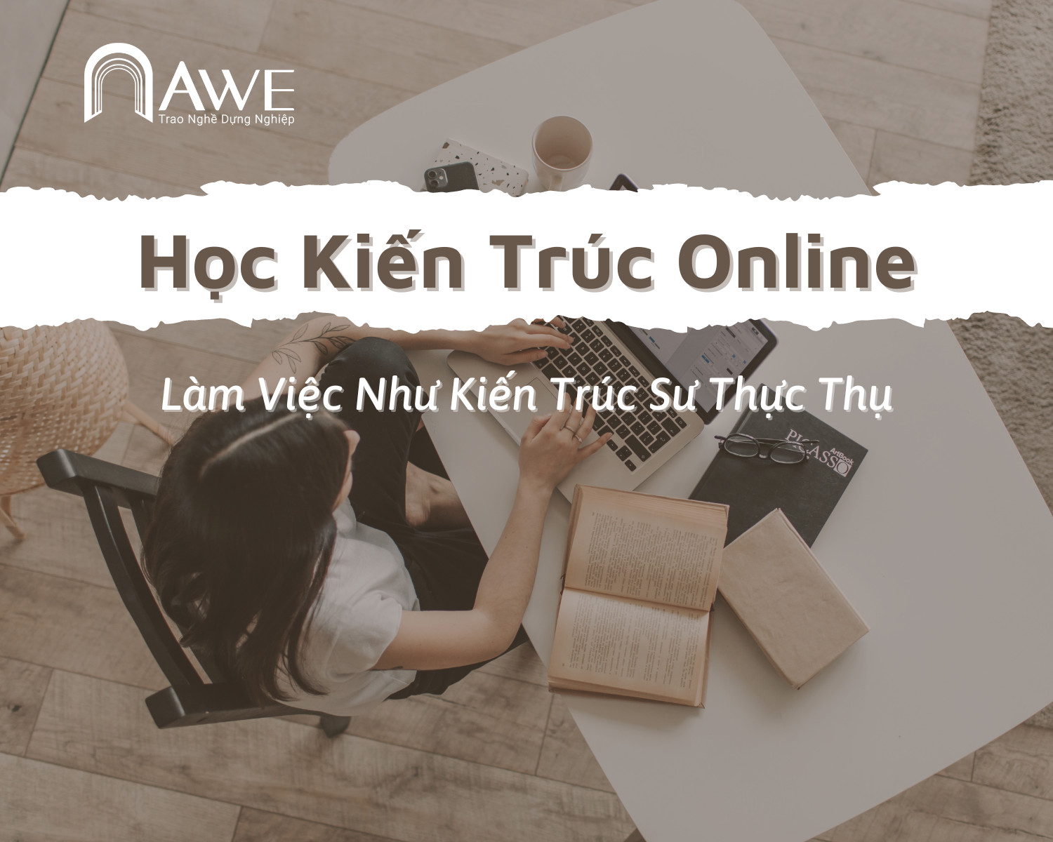 học kiến trúc online, học thiết kế kiến trúc online