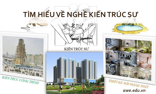 nghề kiến trúc sư