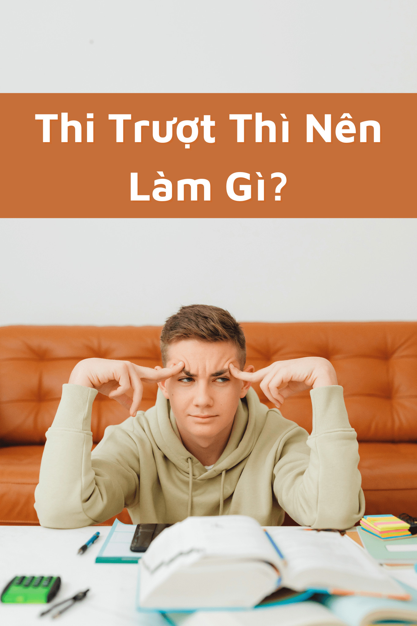 không đậu đại học nên làm gì